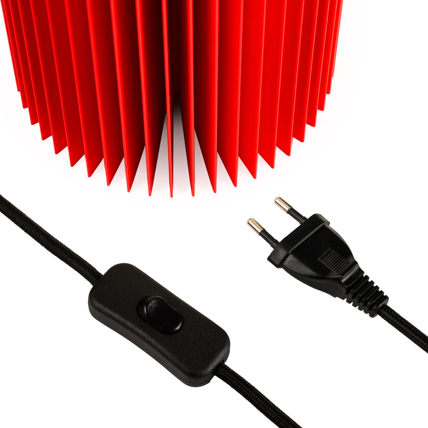 Maie lamp - red