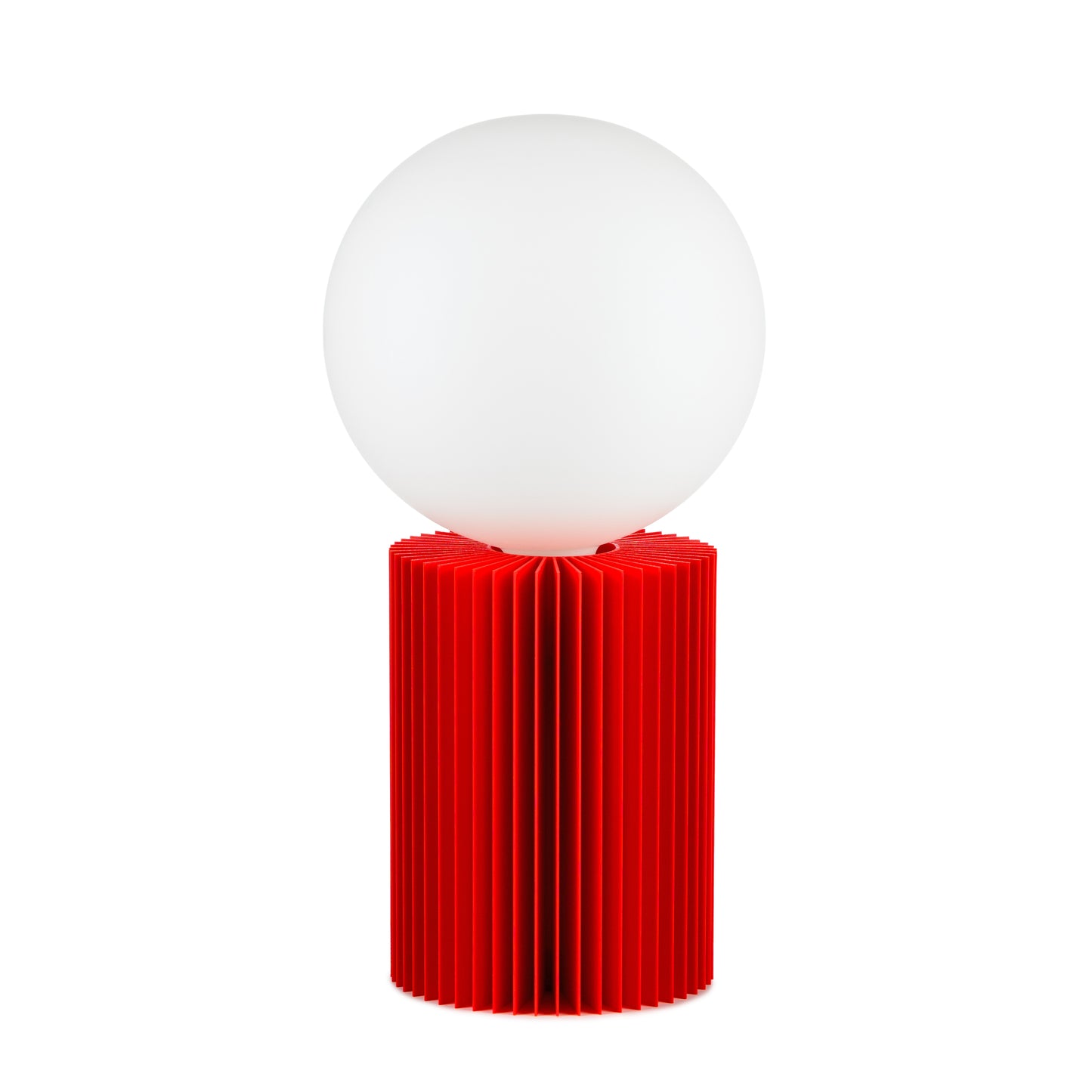 Maie lamp - red