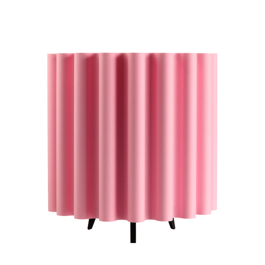 Milvi lamp - baby pink