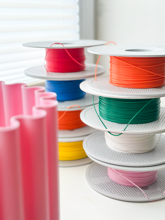 What material is PLA?