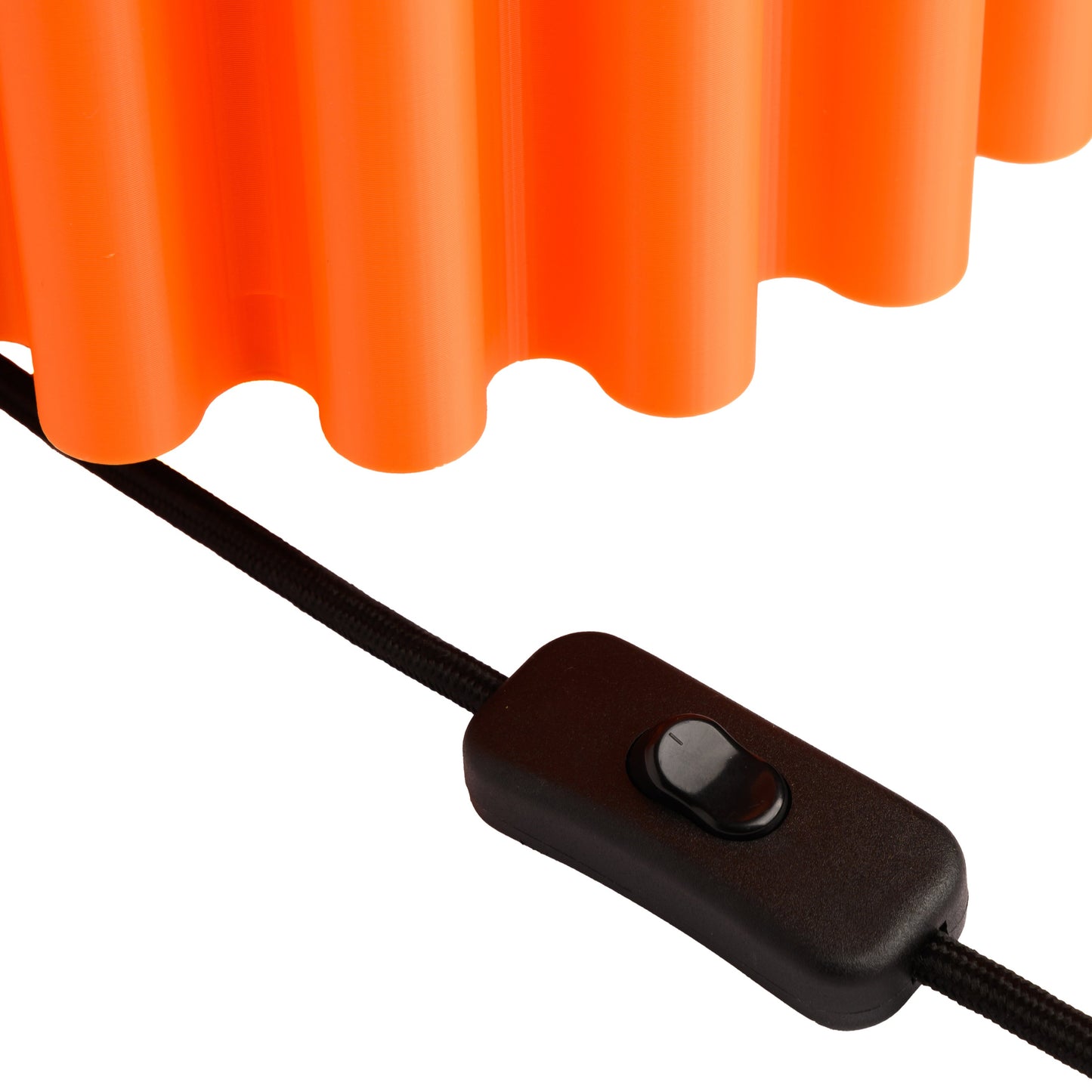 Milvi lamp - orange