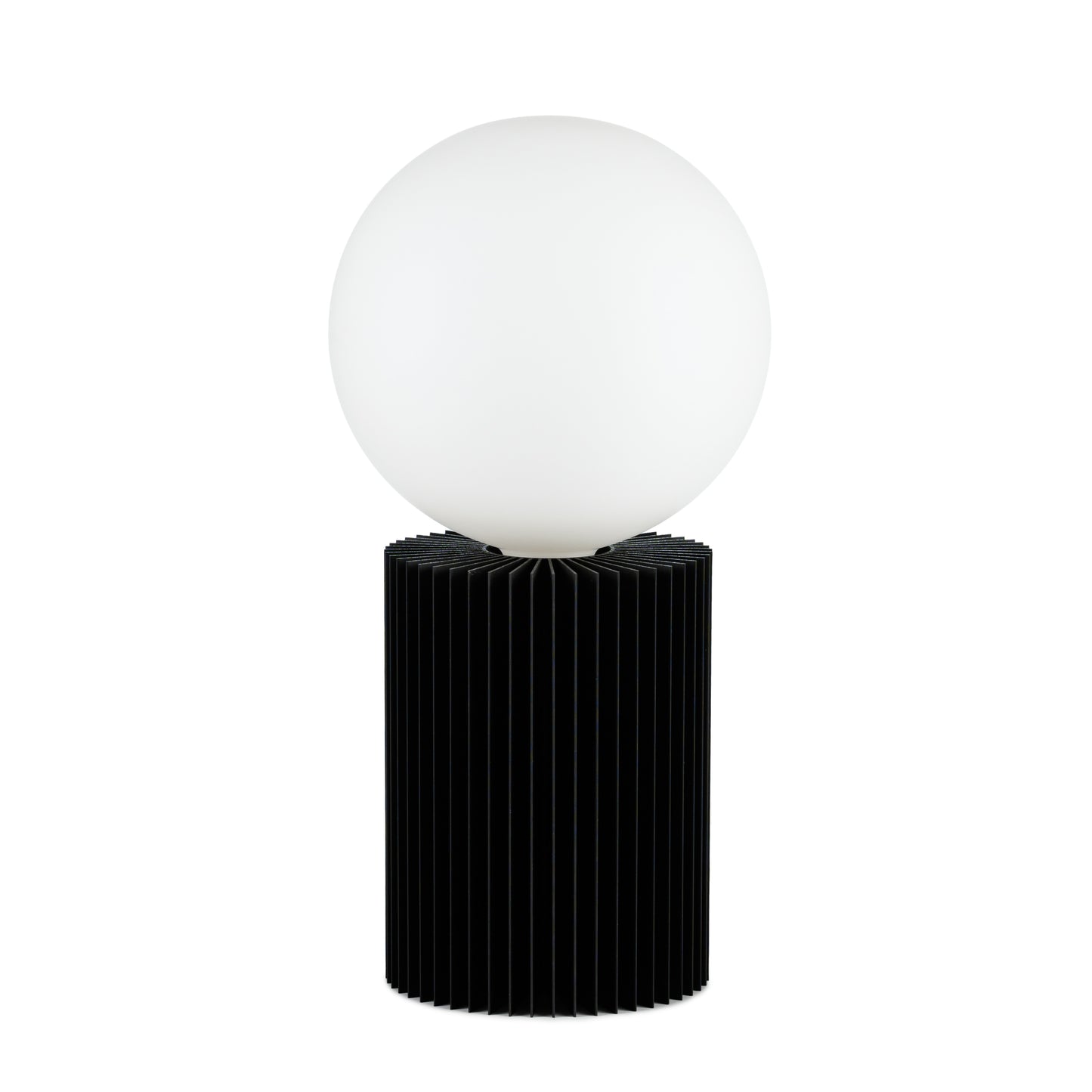 Maie lamp - black