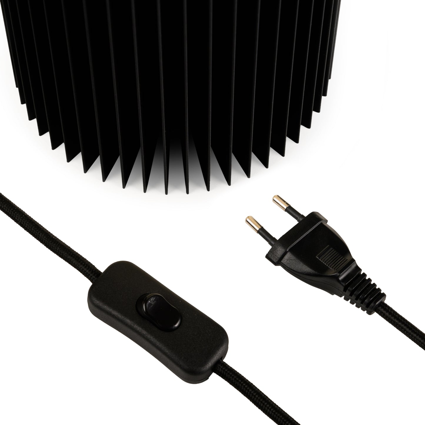 Maie lamp - black