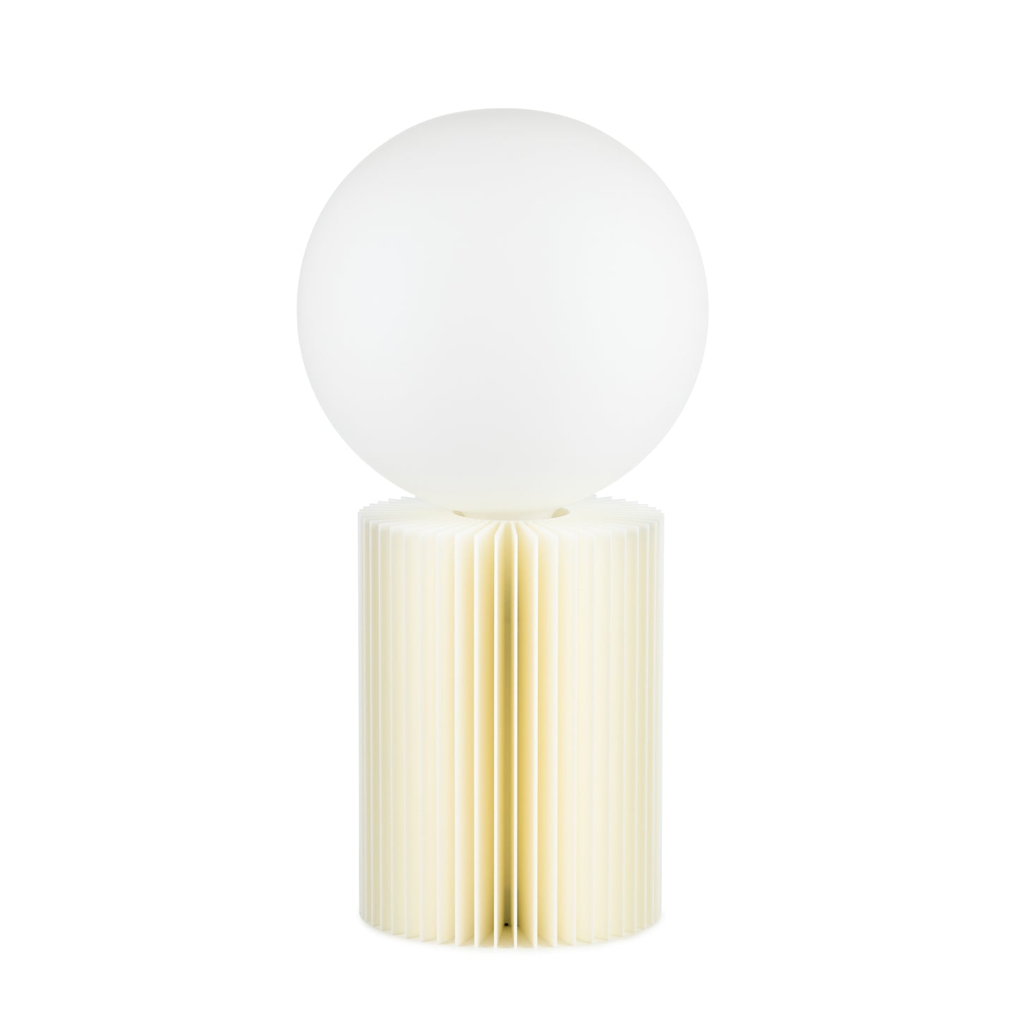 Maie lamp - white