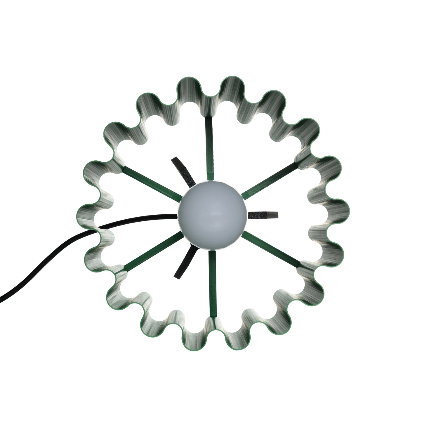 Metsaroheline lamp Milvi